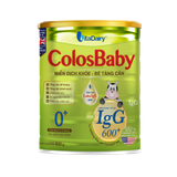  Sữa bột ColosBaby 600 IgG 0+ 800g 