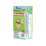  Sữa Bột Pha Sẵn ColosBaby Bio Gold 110ml - Thùng 48 Hộp 