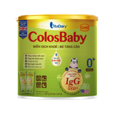  Sữa bột ColosBaby Gold 0+ 336g - Dạng Gói Tiện Lợi 