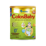 Sữa bột ColosBaby IQ Gold 0+ 400g