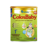  Sữa bột ColosBaby IQ Gold 1+ 400g 