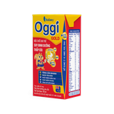  Sữa Bột Pha Sẵn Oggi Suy Dinh Dưỡng Gold 110ml - Thùng 48 hộp 