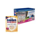  Thực phẩm dùng cho chế độ ăn đặc biệt CaloSure America+ 800g - S (Tiểu đường) - Tặng bộ thảo dược 