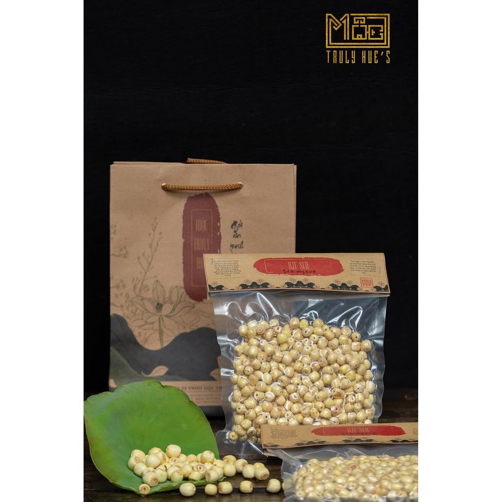 HẠT SEN KHÔ LOẠI 2