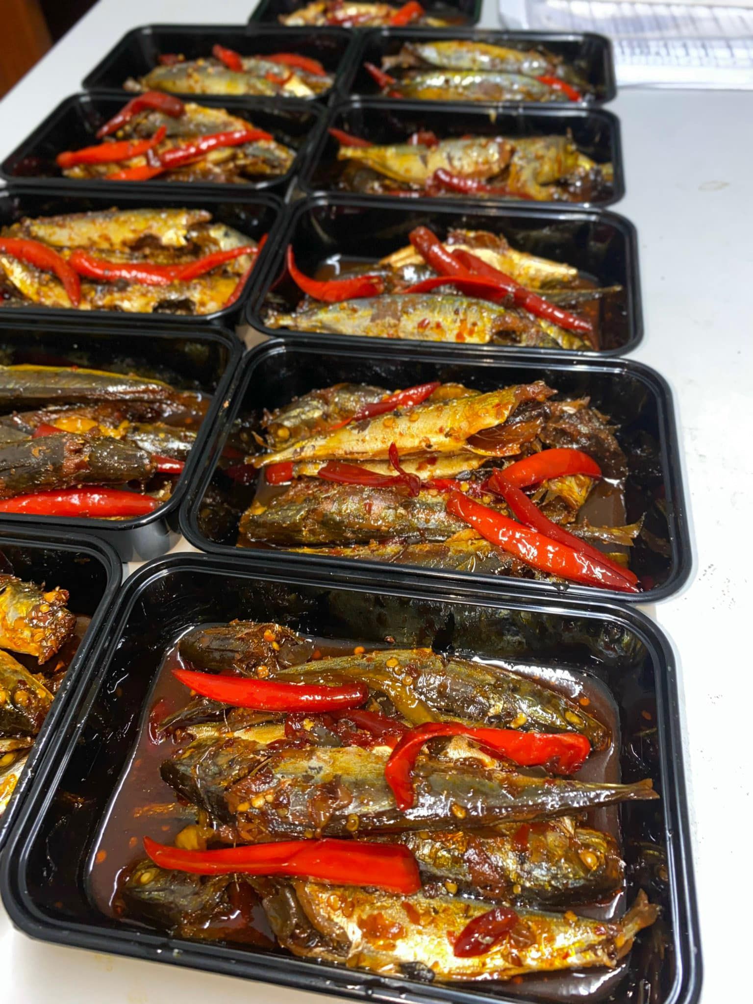 Cá Nục O Mộc