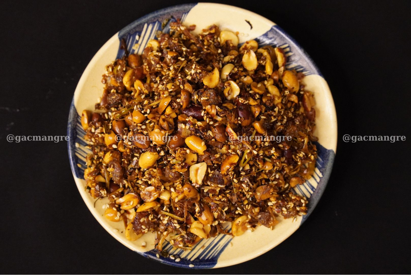Muối Sả O Mộc