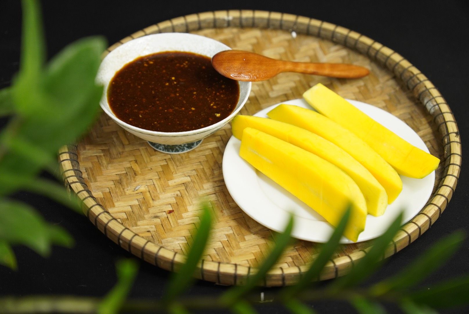 Ruốc Chấm Xoài O Mộc