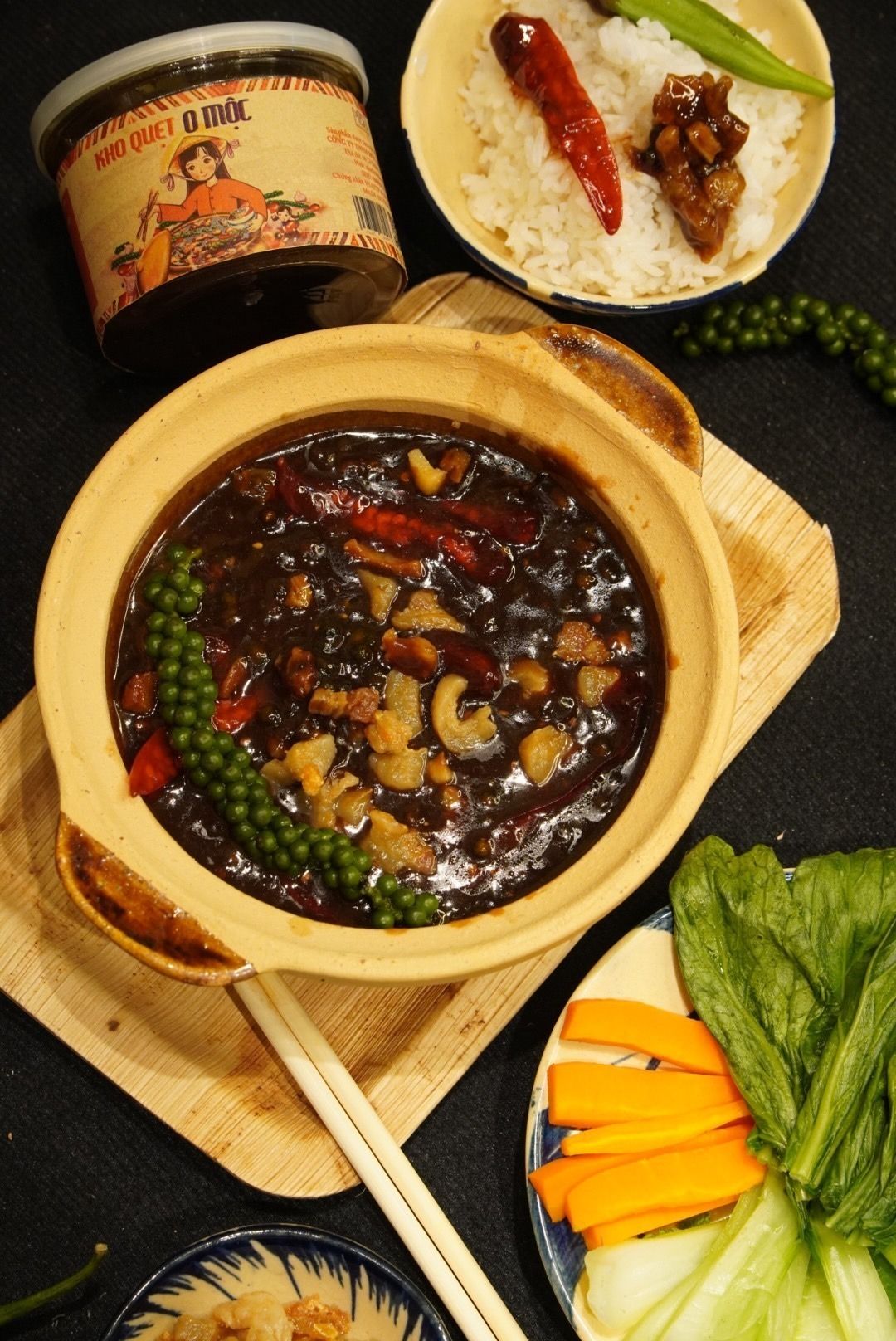 Kho Quẹt O Mộc