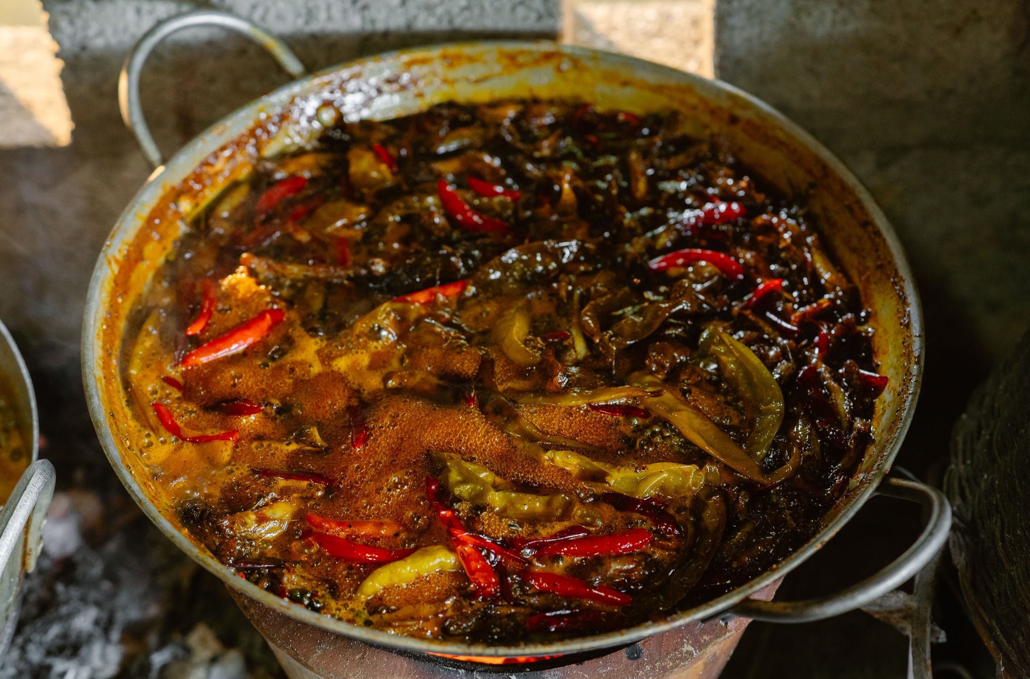 Cá Bống O Mộc