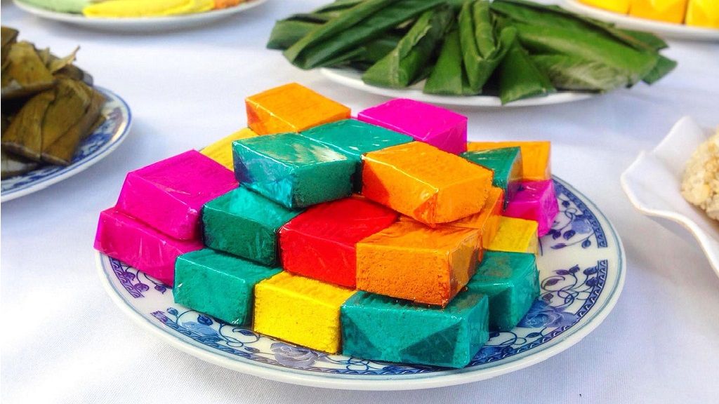BÁNH IN TRUYỀN THỐNG