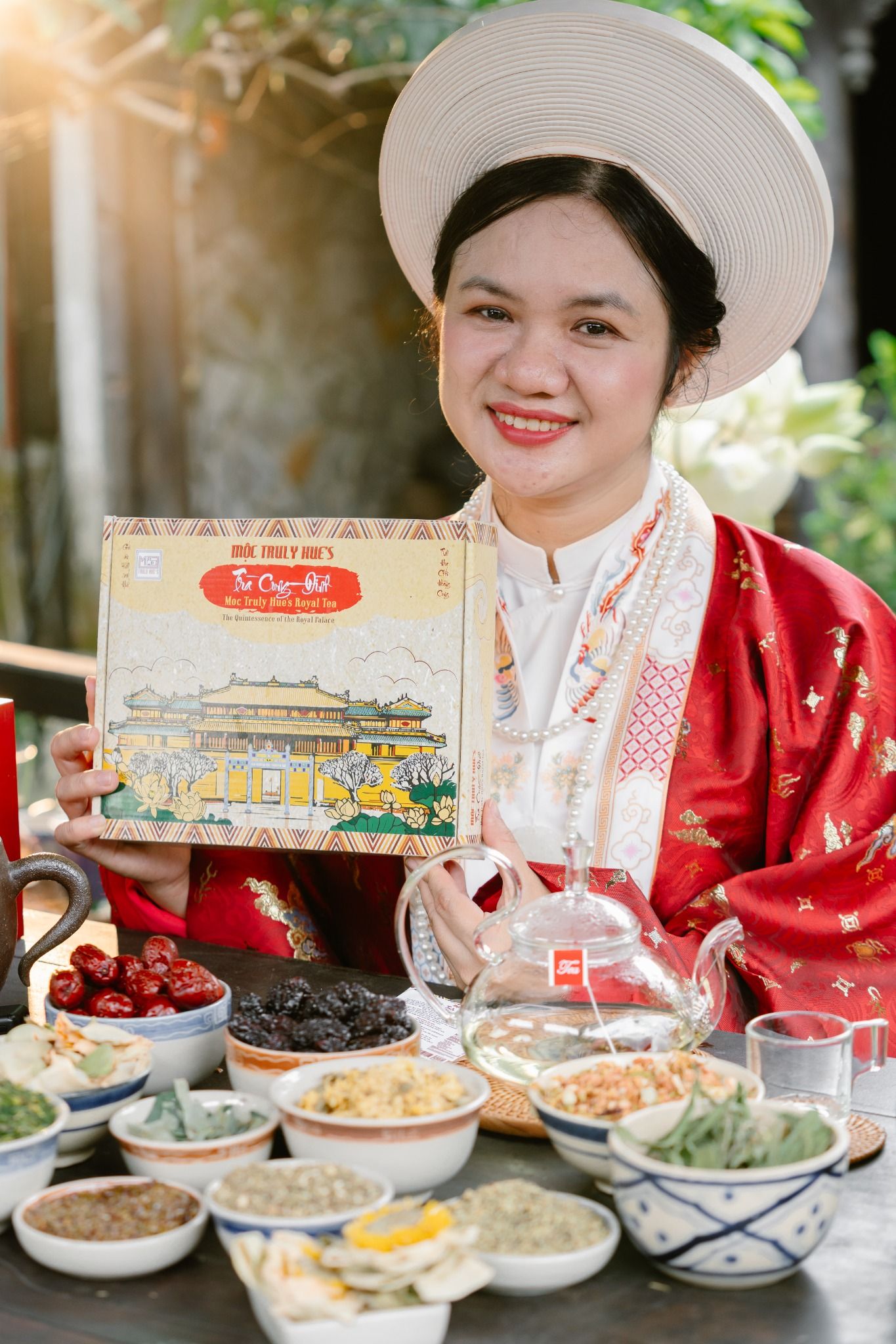 Trà Cung Đình