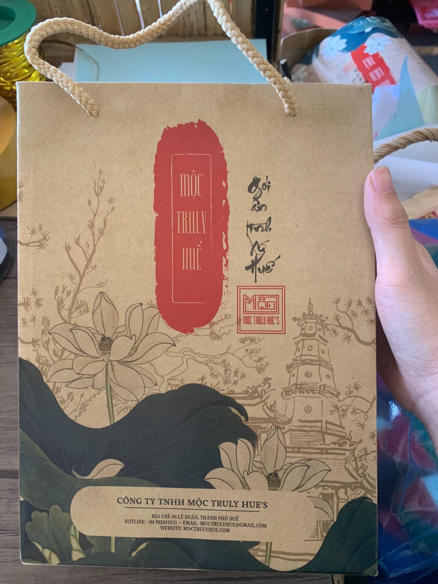 TÚI GIẤY