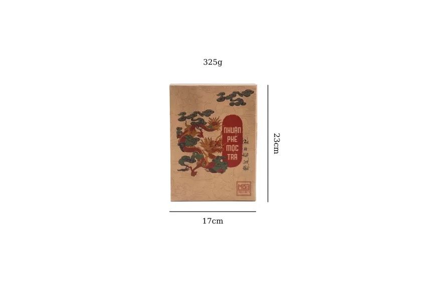 TRÀ NHUẬN PHẾ