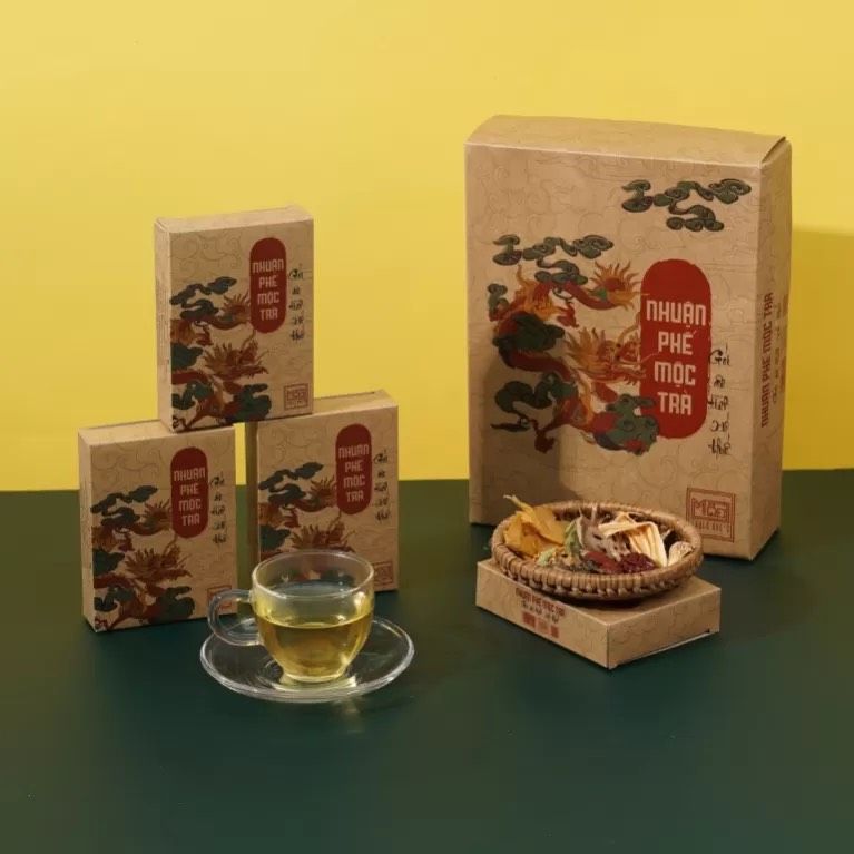 TRÀ NHUẬN PHẾ