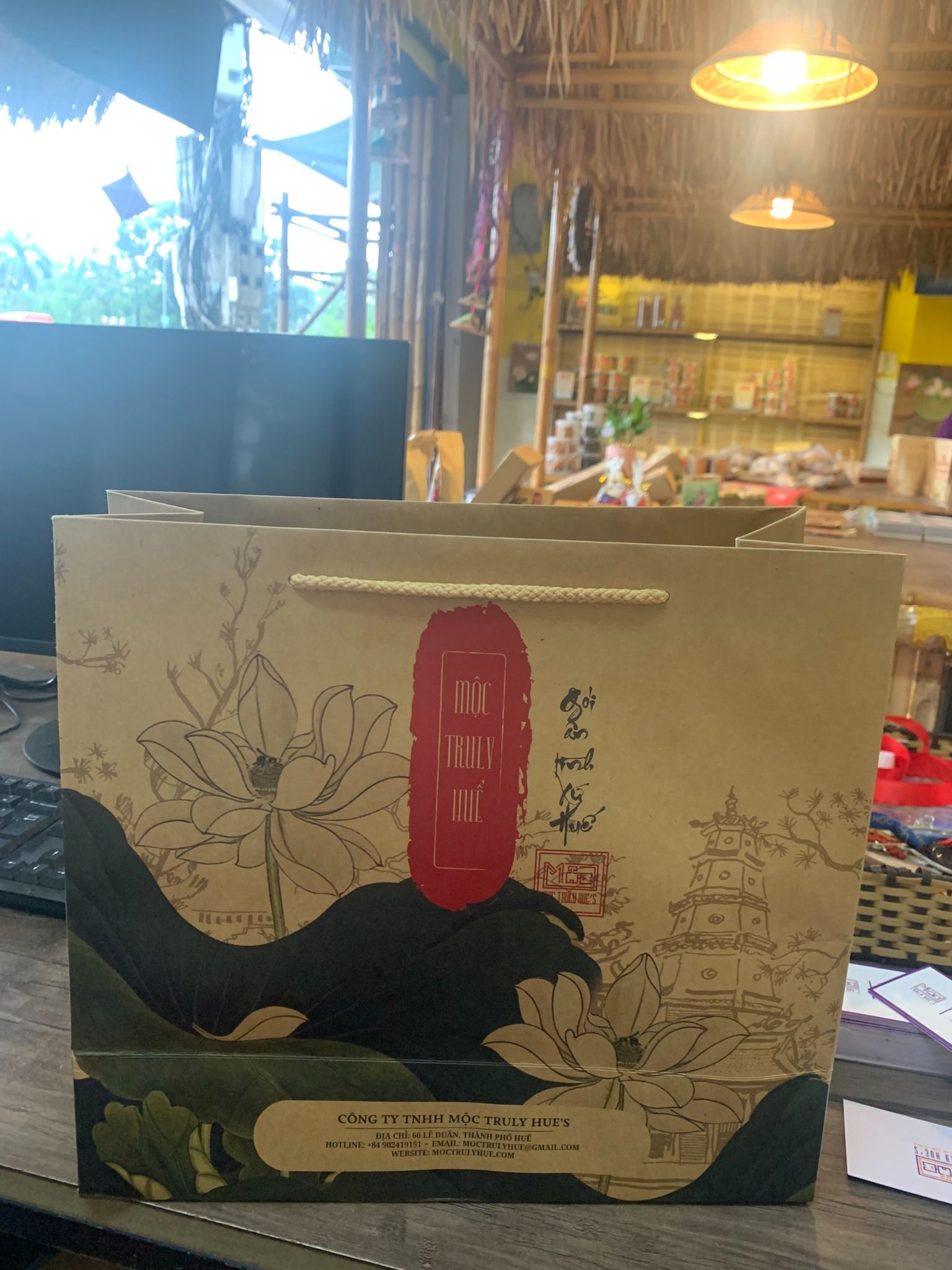 TÚI GIẤY