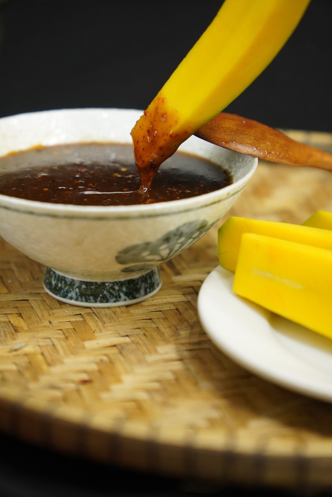 Ruốc Chấm Xoài O Mộc