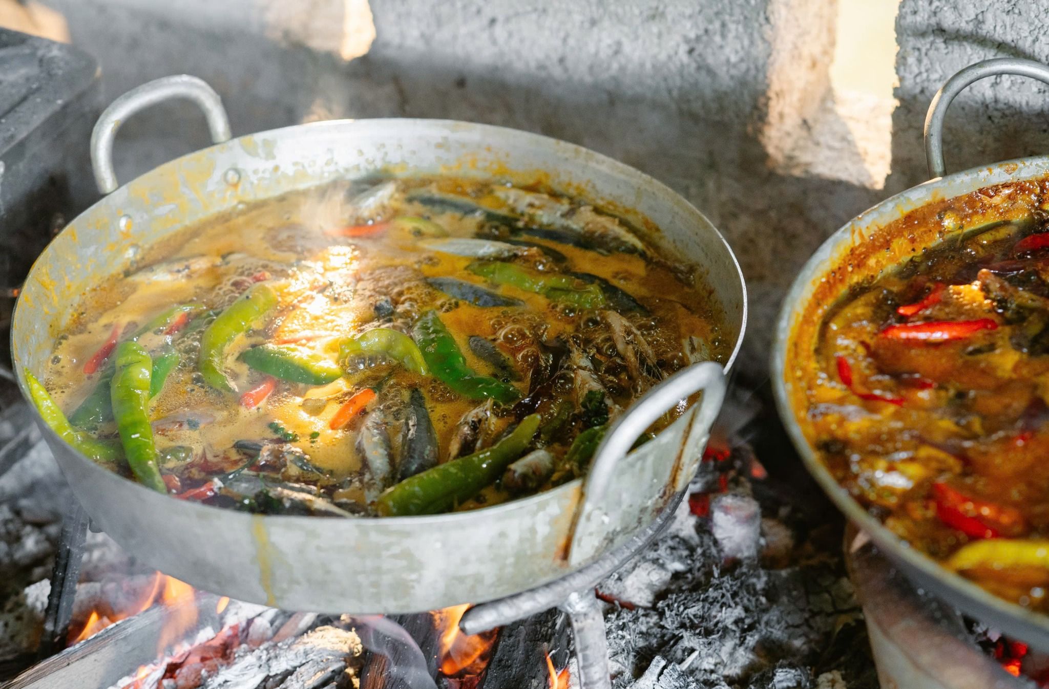 Cá Nục O Mộc