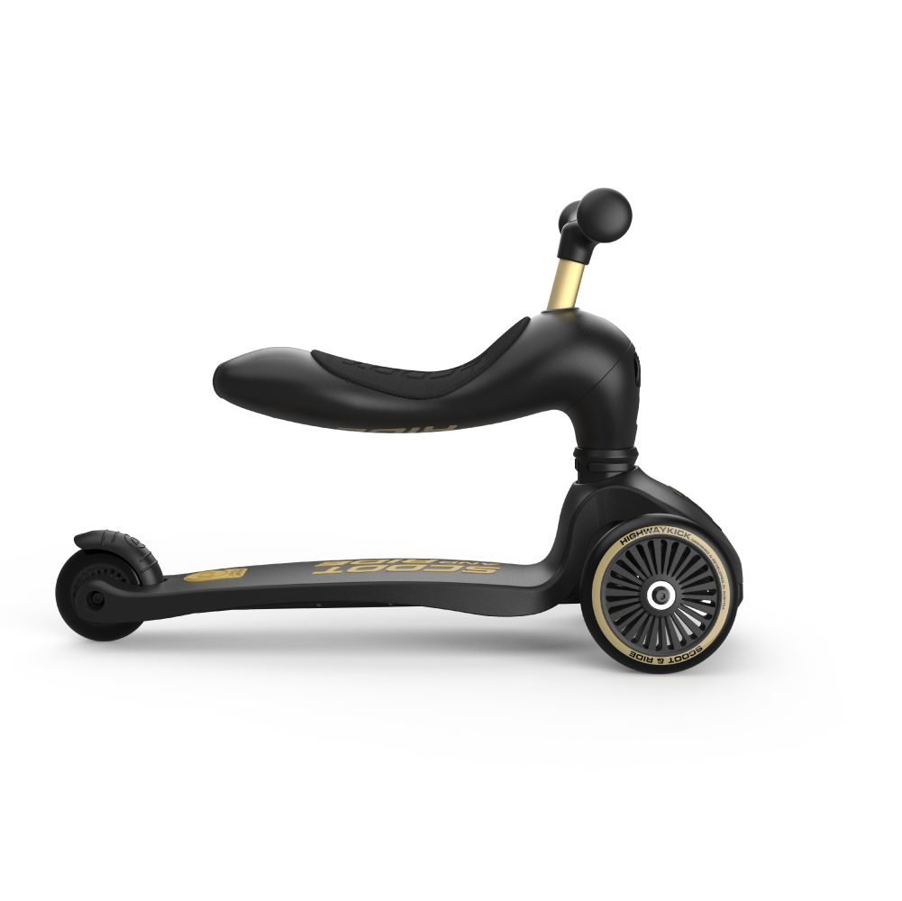 Highwaykick 1 Limited