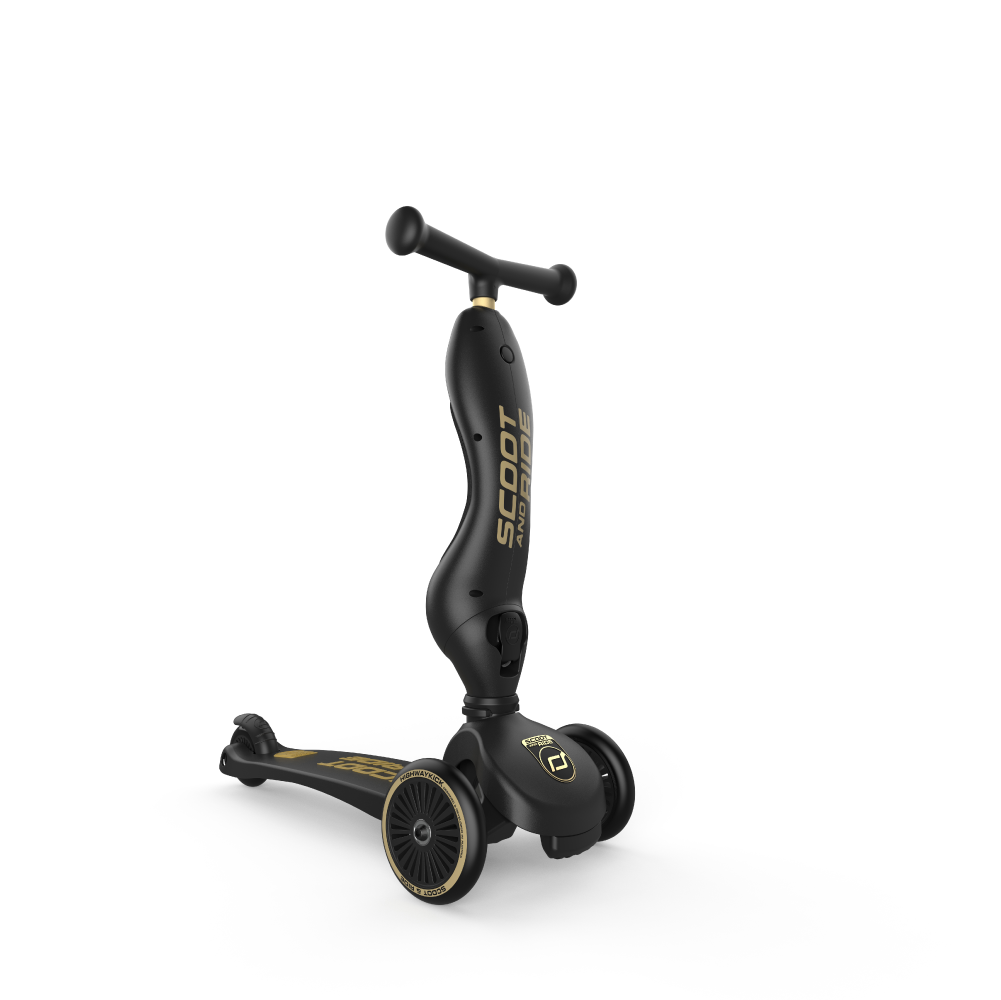 Highwaykick 1 Limited