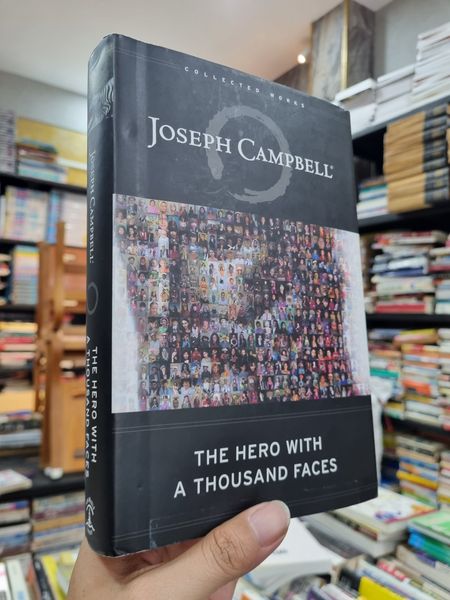 THE HERO WITH A THOUSAND FACES - Joseph Campbell – Momo Bookstore