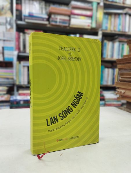 Làn sóng ngầm: Thành công trong thế giới xáo trộn bởi công nghệ số - C ...