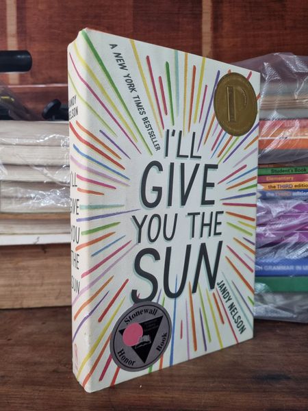 I Ll Give You The Sun Deutsch I'LL GIVE YOU THE SUN - Jandy Nelson – Momo Bookstore