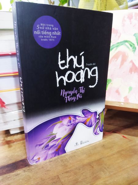 Thú hoang - Nguyễn Thị Thụy Vũ – Momo Bookstore