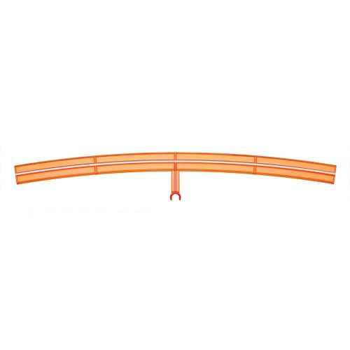 Dụng cụ tập luyện putting Tabata GV0194