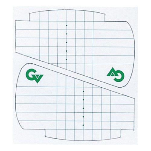 Cảm biến mặt gậy Iron Tabata GV0334