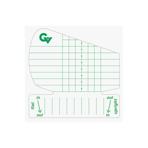 Cảm biến mặt gậy Iron Tabata GV0336