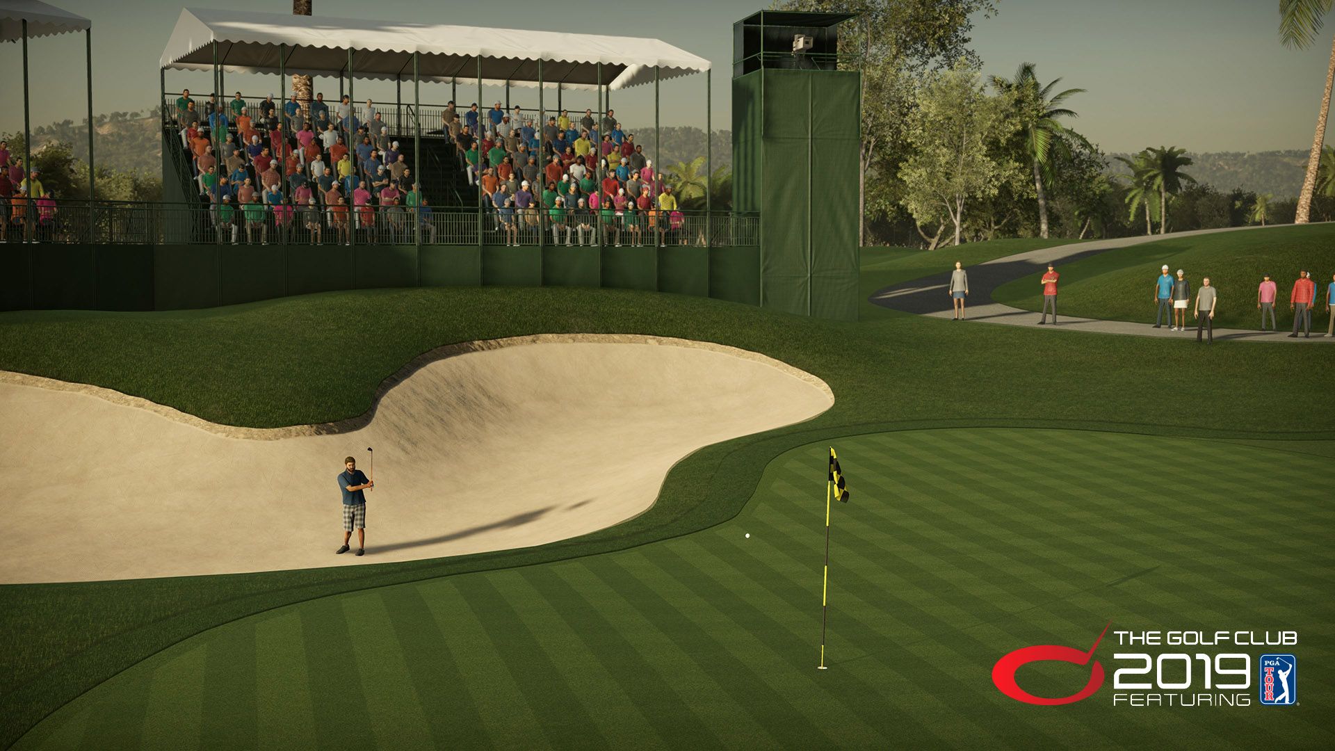 Phần mềm golf TGC 2019