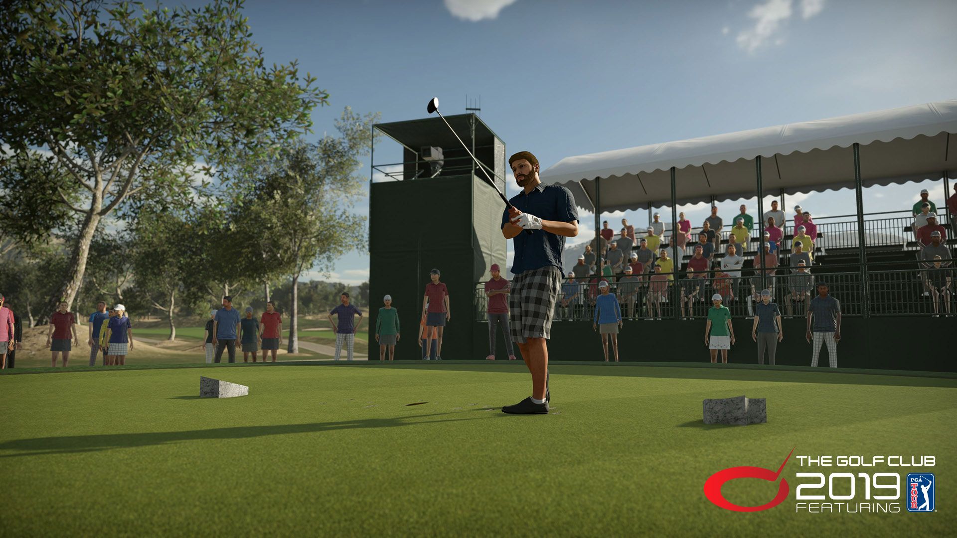 Phần mềm golf TGC 2019