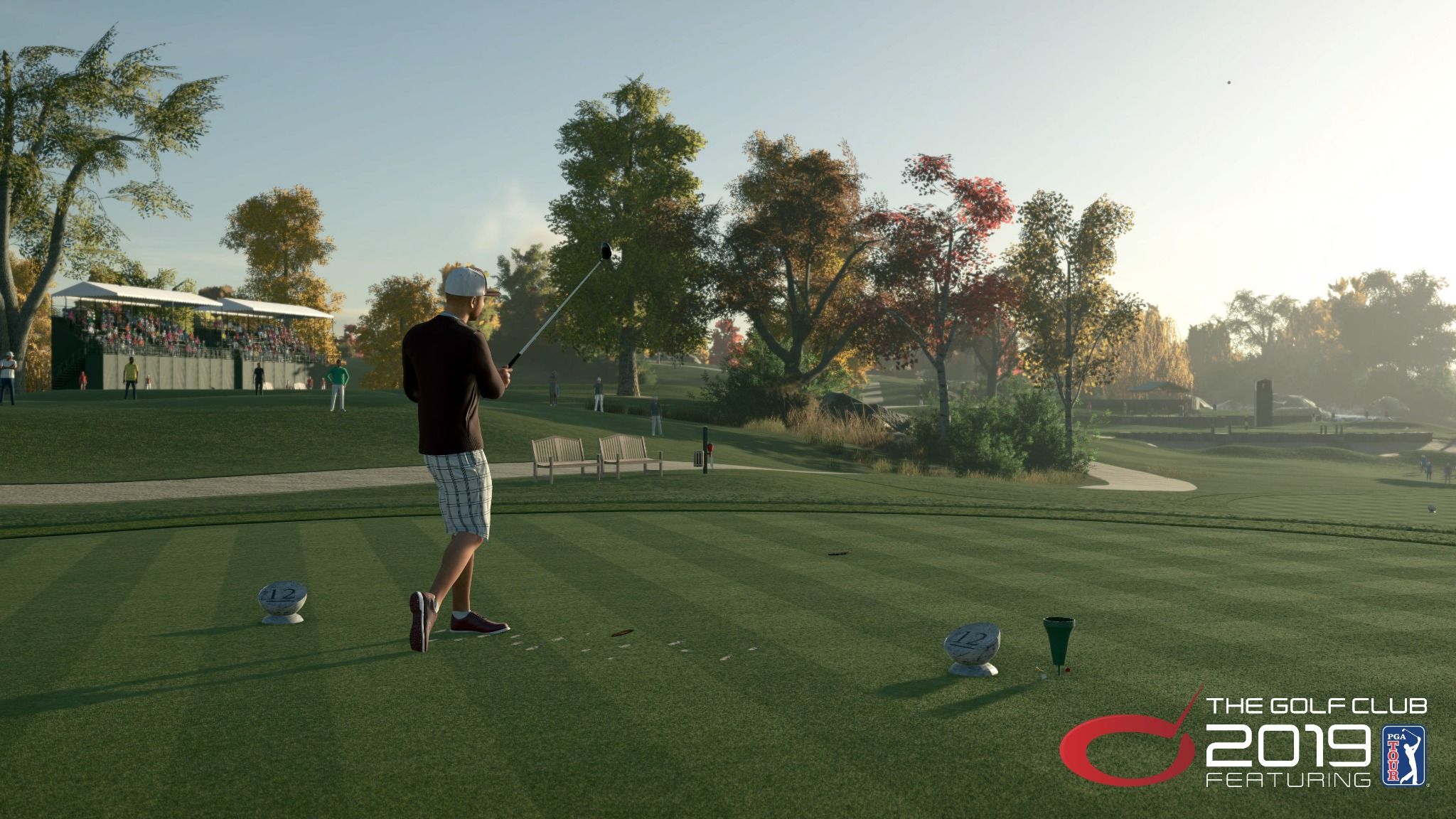 Phần mềm golf TGC 2019