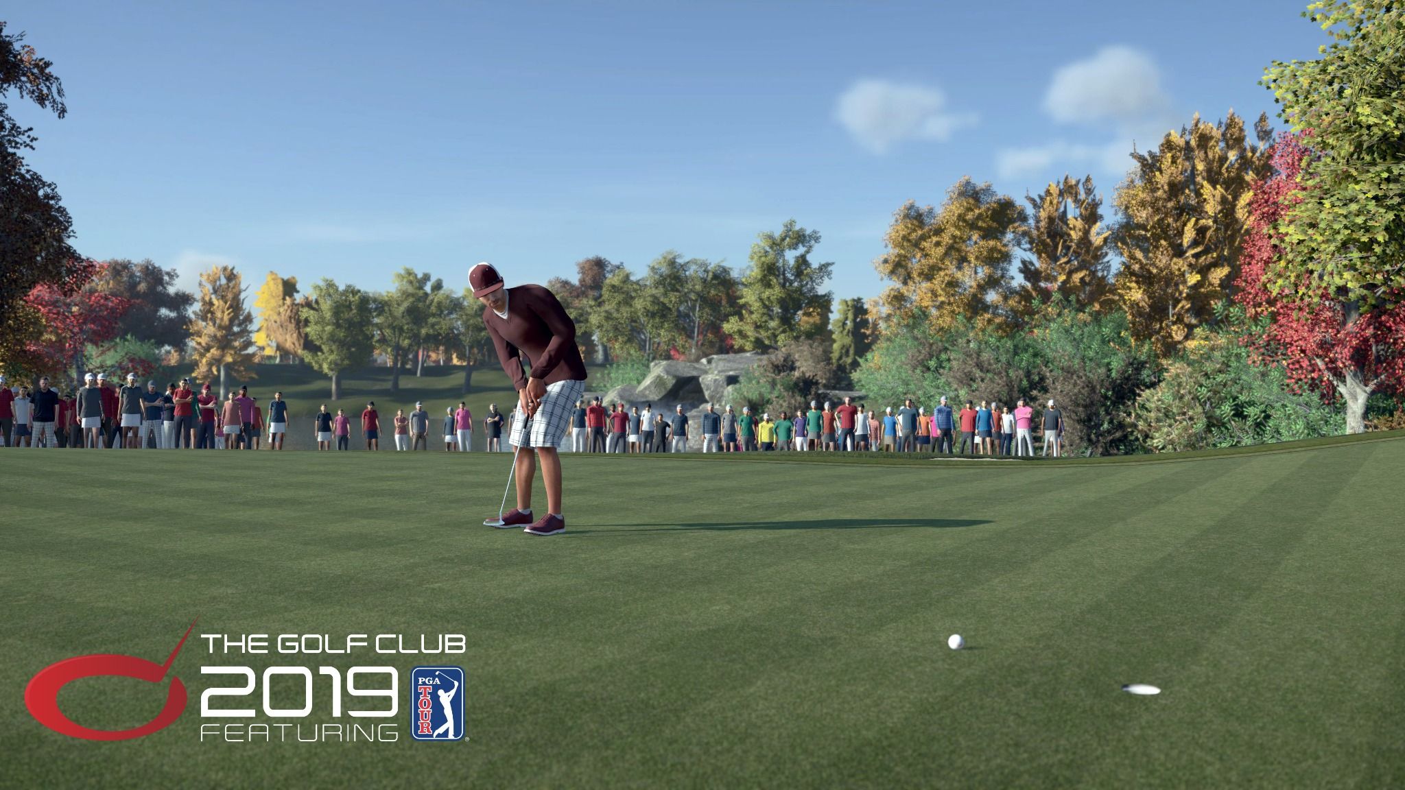 Phần mềm golf TGC 2019