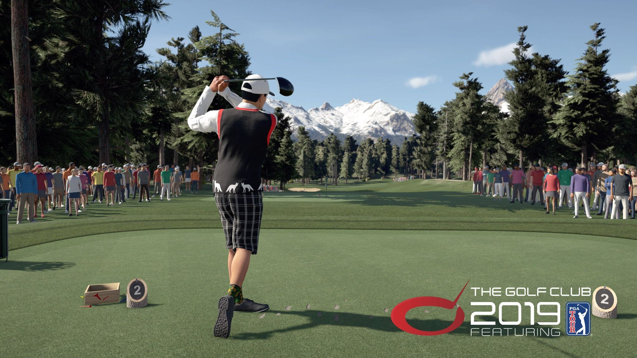 Phần mềm golf TGC 2019