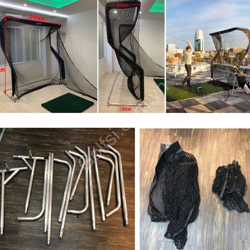 KHUNG TẬP GOLF GSF-01