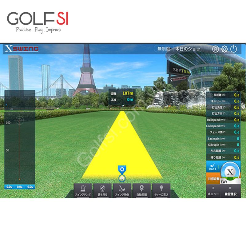 Combo tập luyện Golf Golfsi GS-03