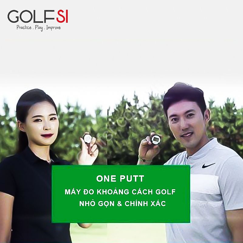 Cảm biến đo Putting ngoài trời
