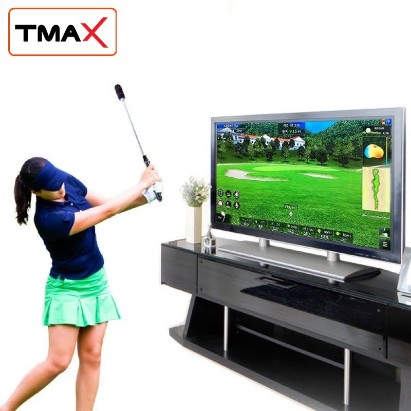 BỘ CHƠI GOLF MÔ PHỎNG SWING BARO