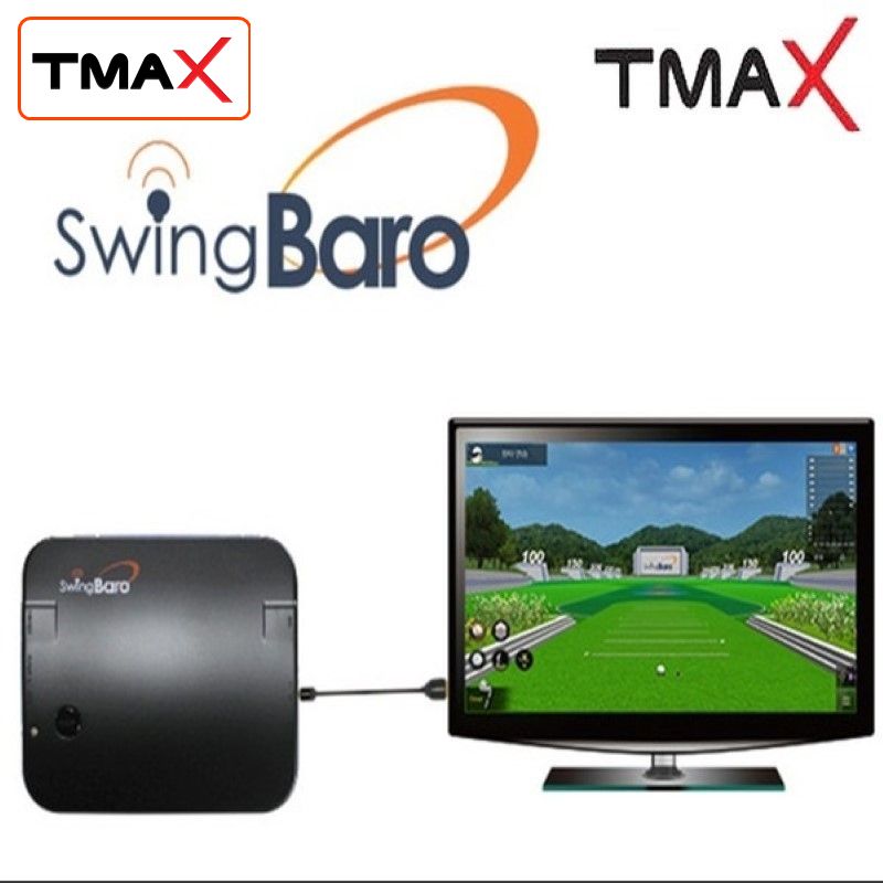 BỘ CHƠI GOLF MÔ PHỎNG SWING BARO