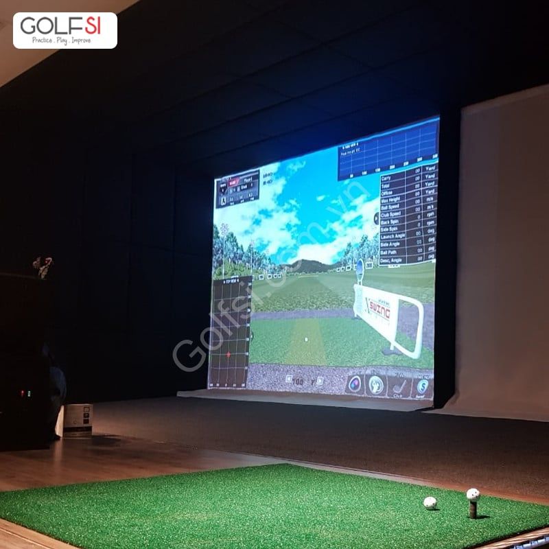 Màn hình Golf 3D (Đơn giá tính theo m2)