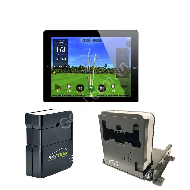 SKYTRAK GOLF