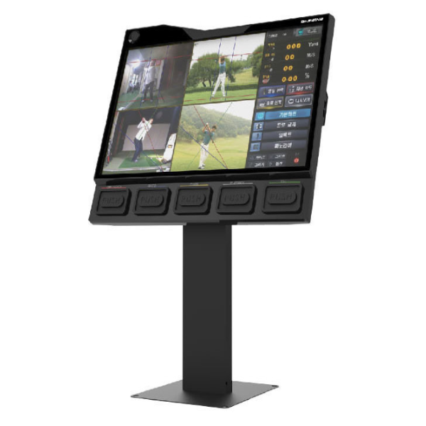 Máy phân tích kỹ thuật golf Dr. Swing SP-2000