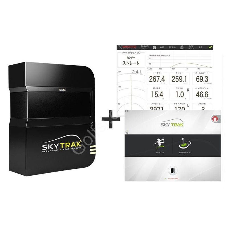 SKYTRAK GOLF