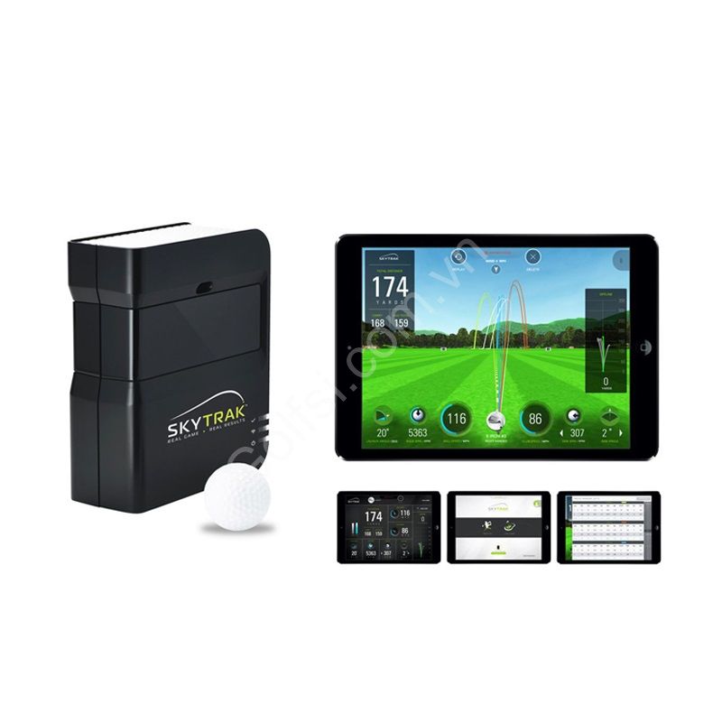 SKYTRAK GOLF