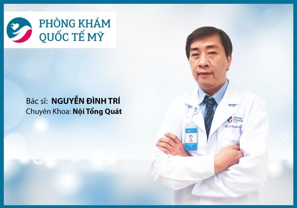 Nguyễn Đình Trí - Phòng Khám Quốc Tế Mỹ