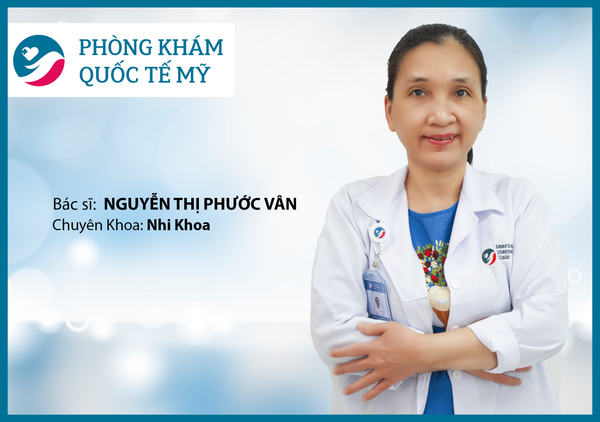 Nguyễn Thị Phước Vân - Phòng Khám Quốc Tế Mỹ