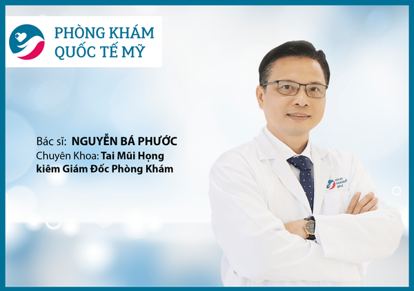 Nguyễn Bá Phước - Phòng Khám Quốc Tế Mỹ