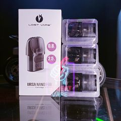 Đầu Pod Thay Thế Lost Vape Ursa Nano 2.5ml