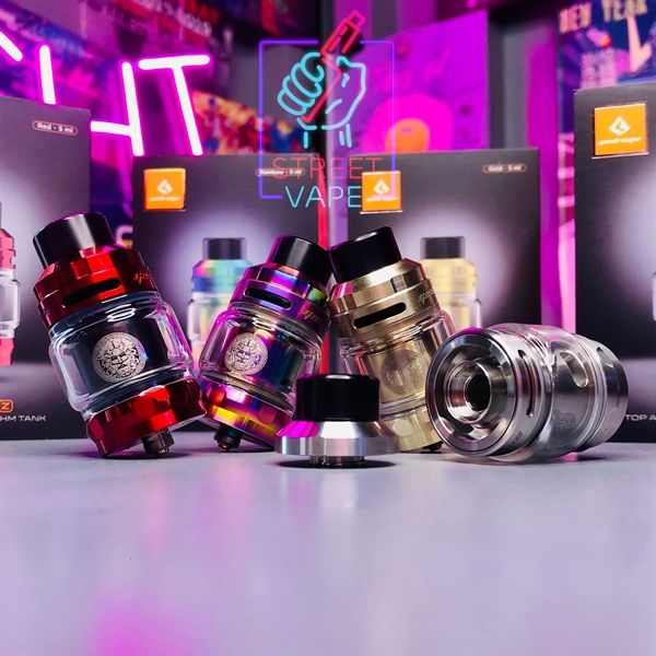 Đầu đốt Geekvape Zeus Subohm Tank